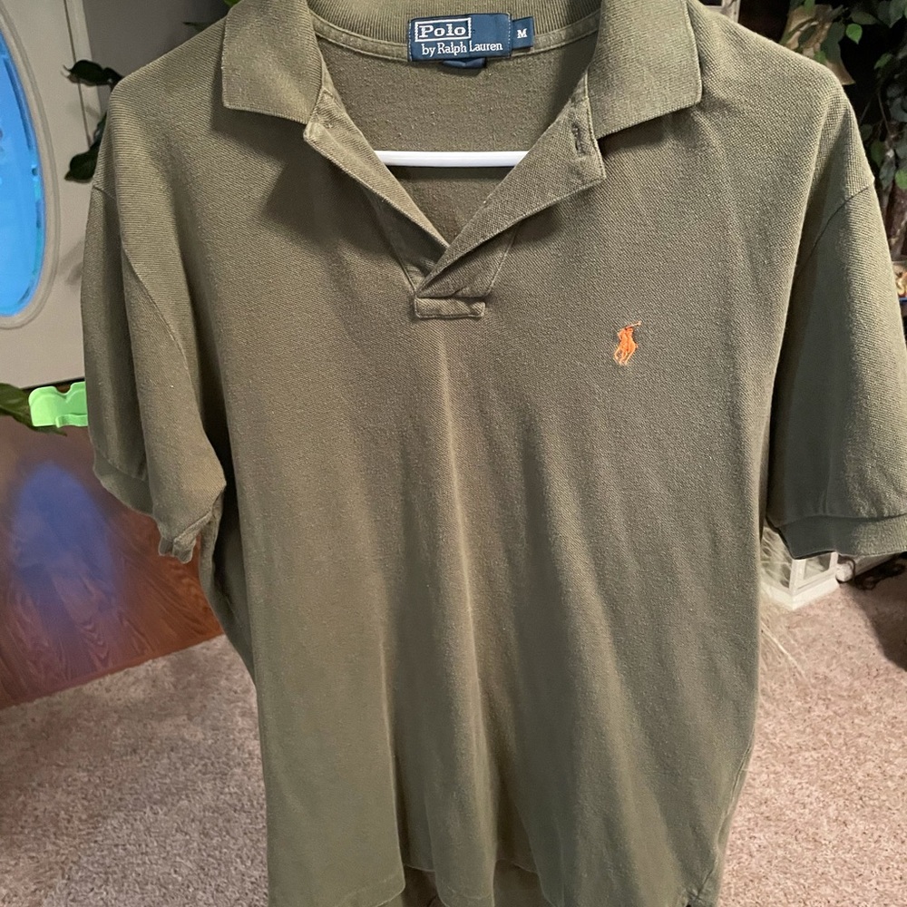 Polo shirt